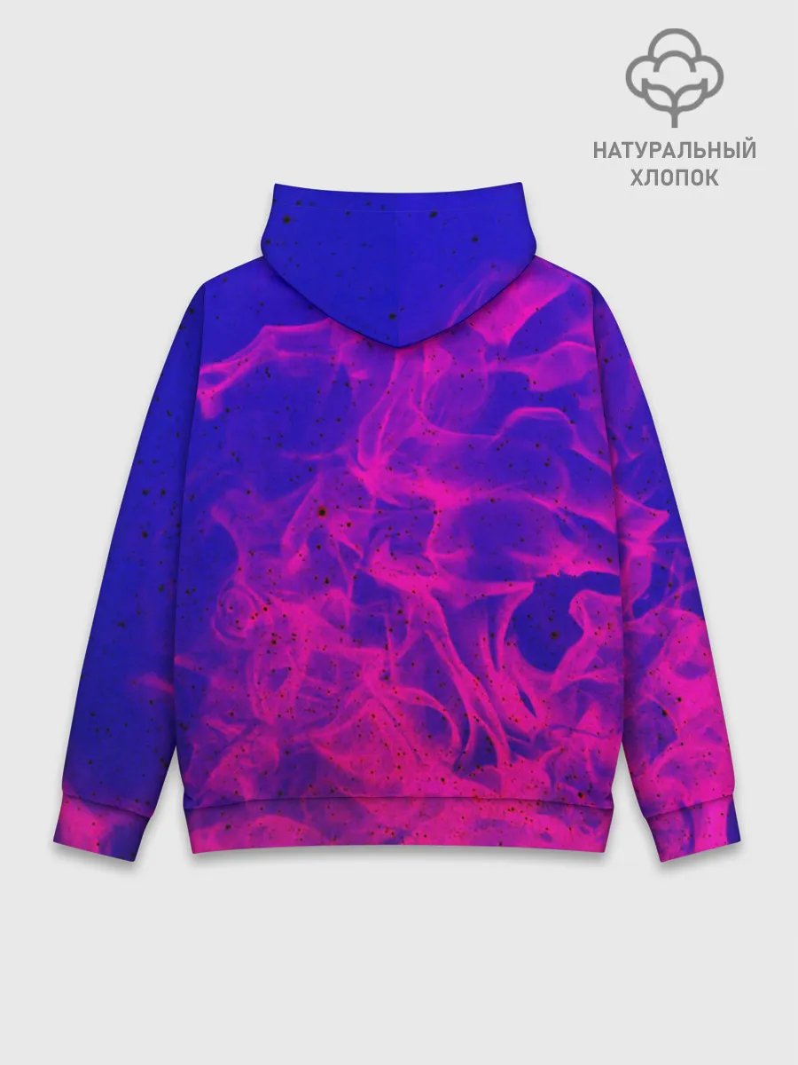 Худи мужской база хлопок / Барса