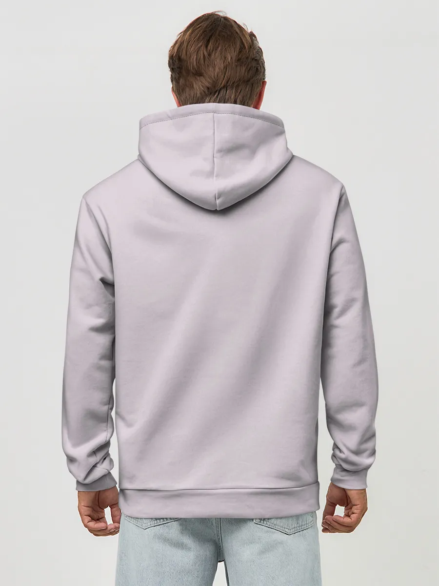 Худи мужской база хлопок / Отель Хазбин