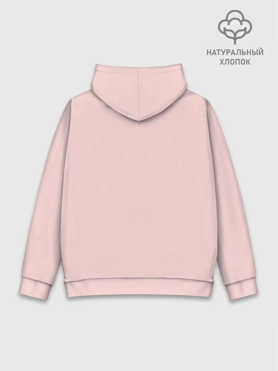 Худи мужской база хлопок / Отель Хазбин