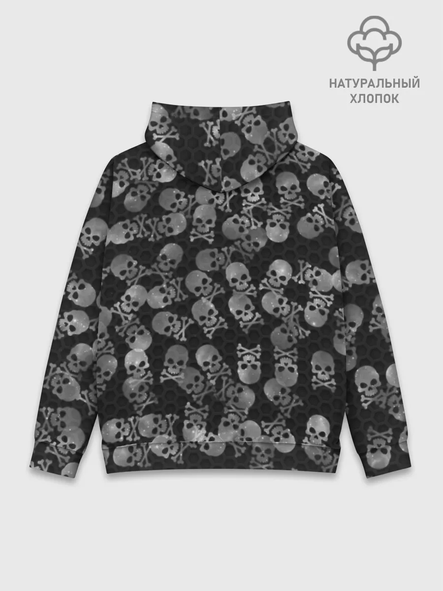 Худи мужской база хлопок / Князь