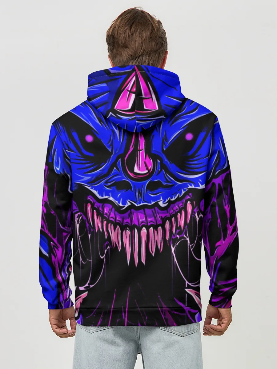 Худи мужской база хлопок / CS GO hyper beast IMBAskin