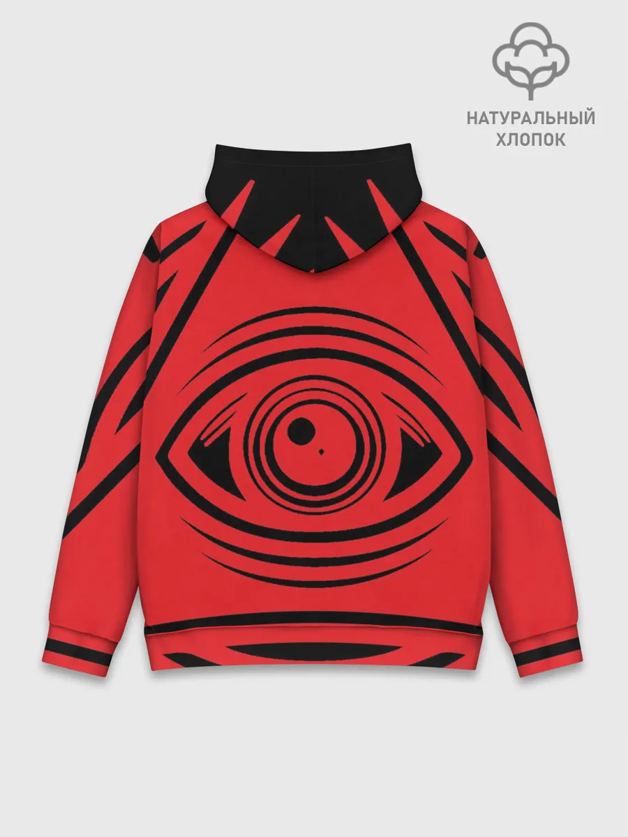 Худи мужской база хлопок / MNOGOLICE