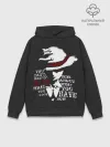 Худи мужской база хлопок / Утраченного не вернуть One Piece
