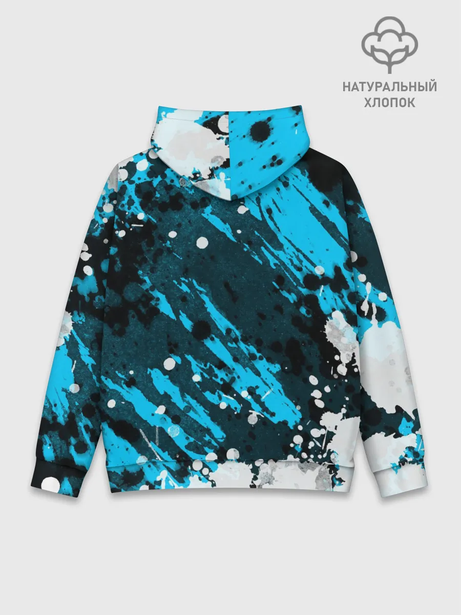 Худи мужской база хлопок / Linkin Park