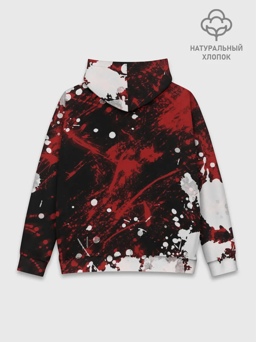 Худи мужской база хлопок / Linkin Park