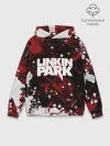 Худи мужской база хлопок / Linkin Park