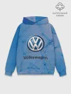 Худи мужской база хлопок / Фольцваген