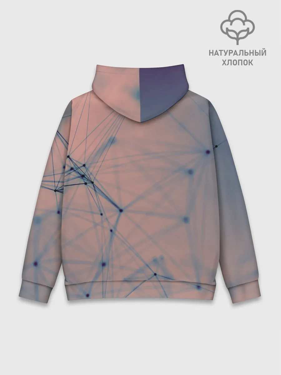 Худи мужской база хлопок / Volkswagen