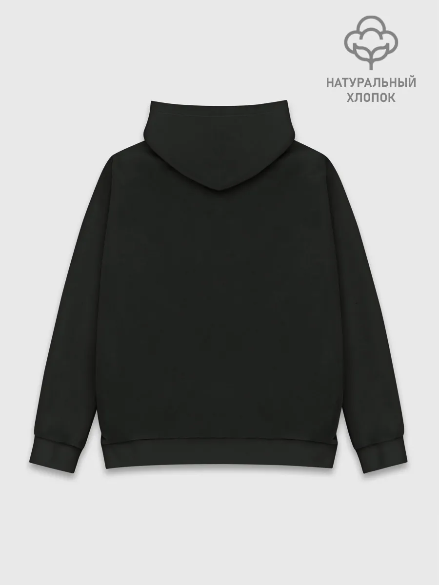 Худи мужской база хлопок / Sally face