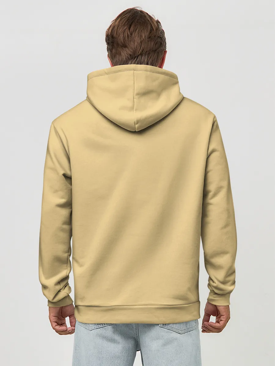 Худи мужской база хлопок / Archer