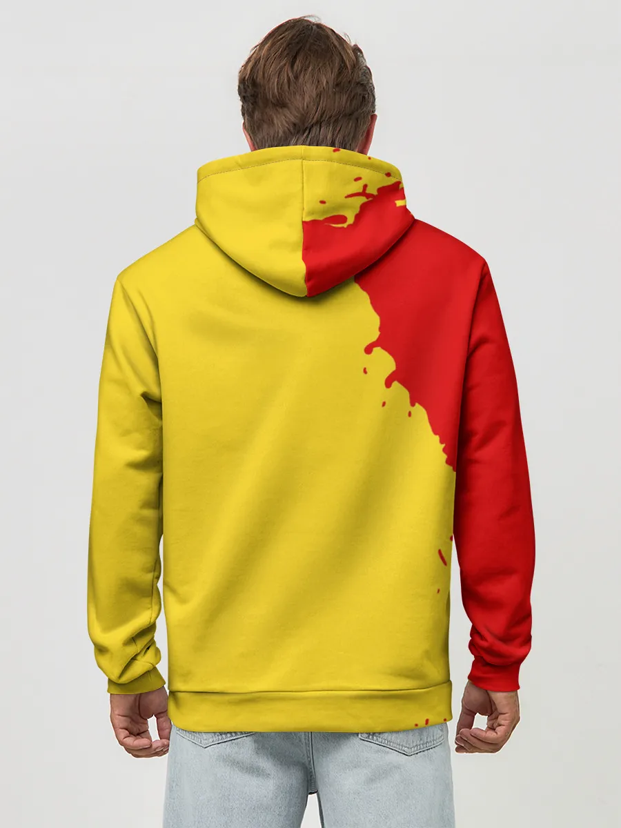 Худи мужской база хлопок / Квентин Тарантино - shot