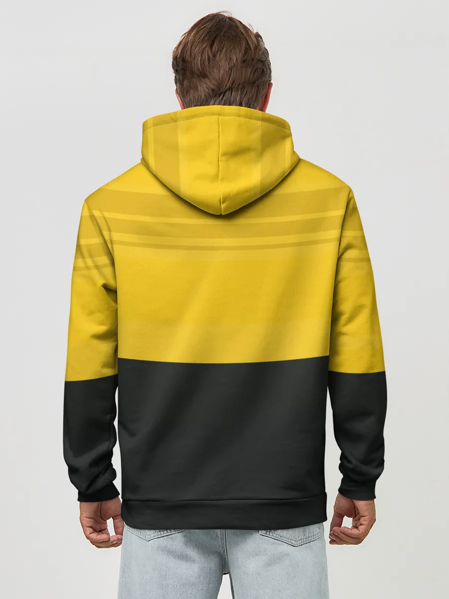 Худи мужской база хлопок / StrayKids: side effects