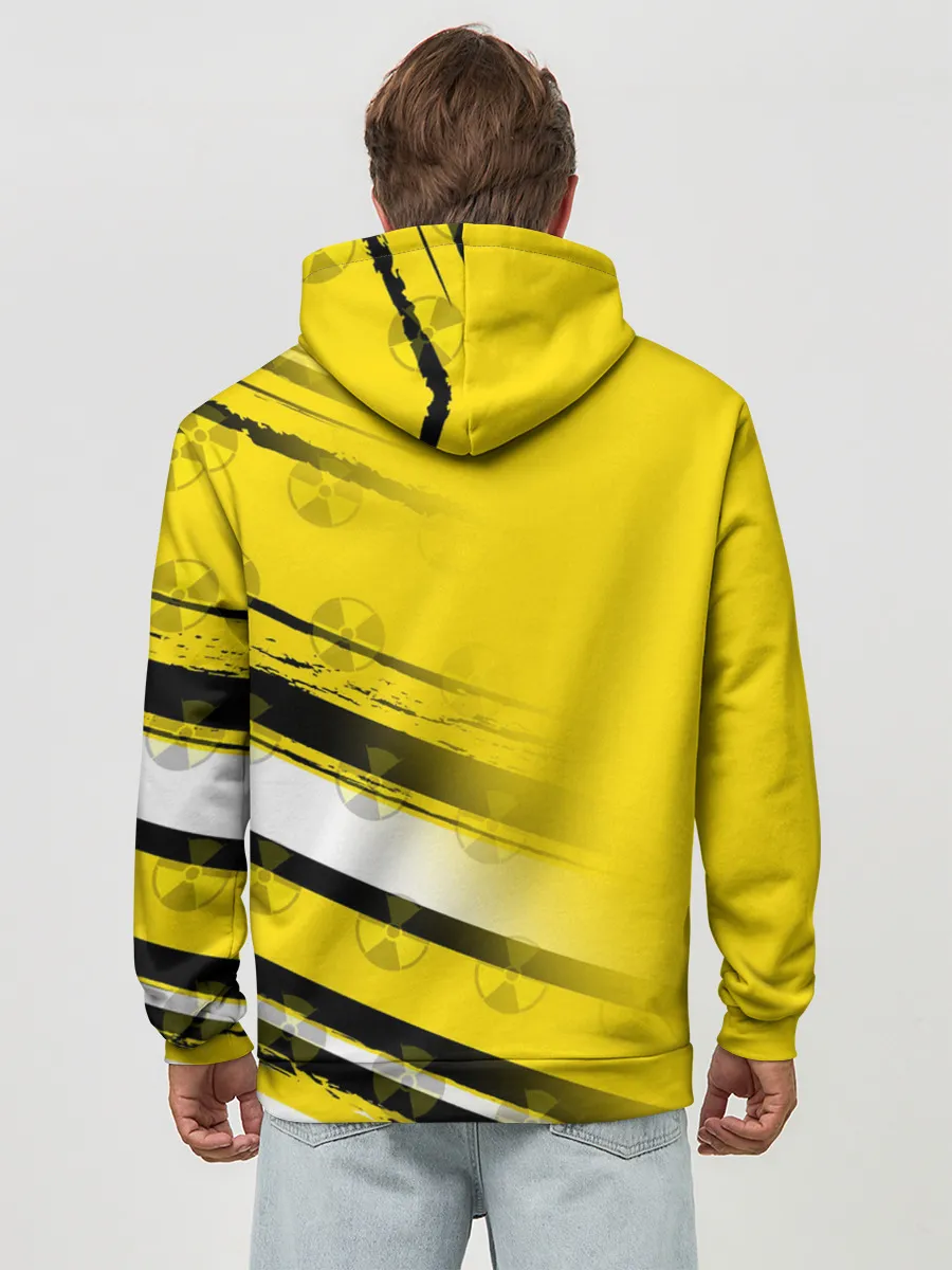 Худи мужской база хлопок / S.T.A.L.K.E.R