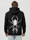 Худи мужской база хлопок / My Chemical Romance spider