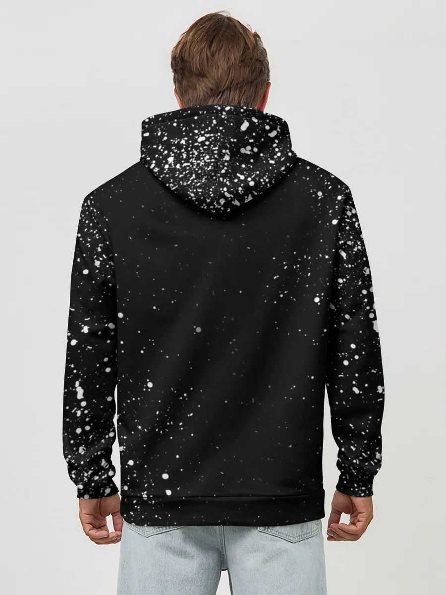 Худи мужской база хлопок / My Chemical Romance