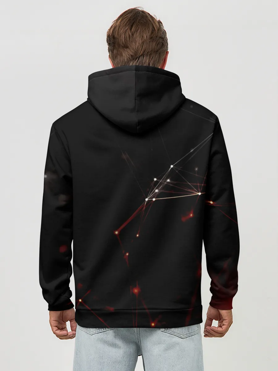 Худи мужской база хлопок / Slipknot