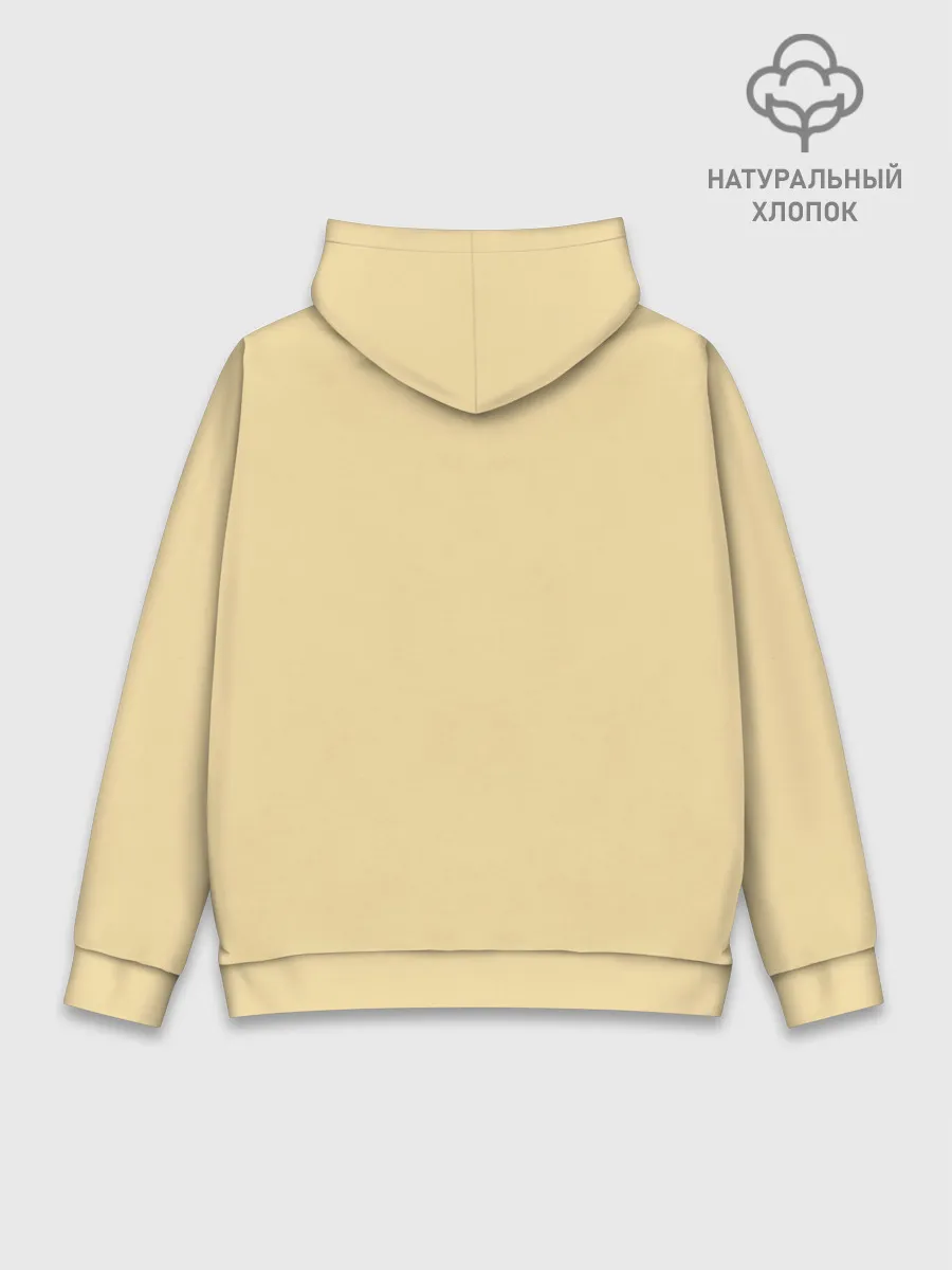 Худи мужской база хлопок / Woman yelling at Cat meme