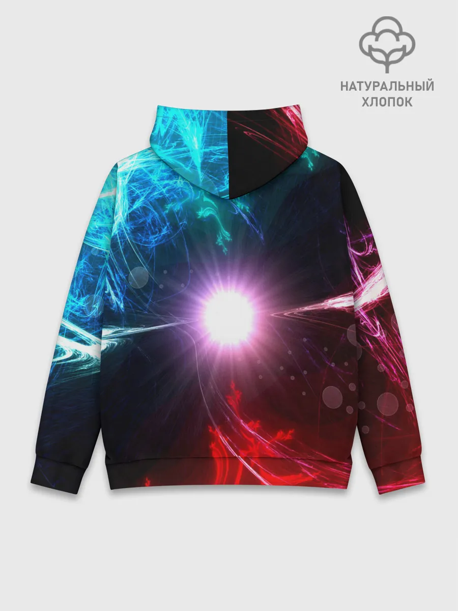 Худи мужской база хлопок / Кис-Кис