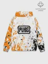 Худи мужской база хлопок / PUBG