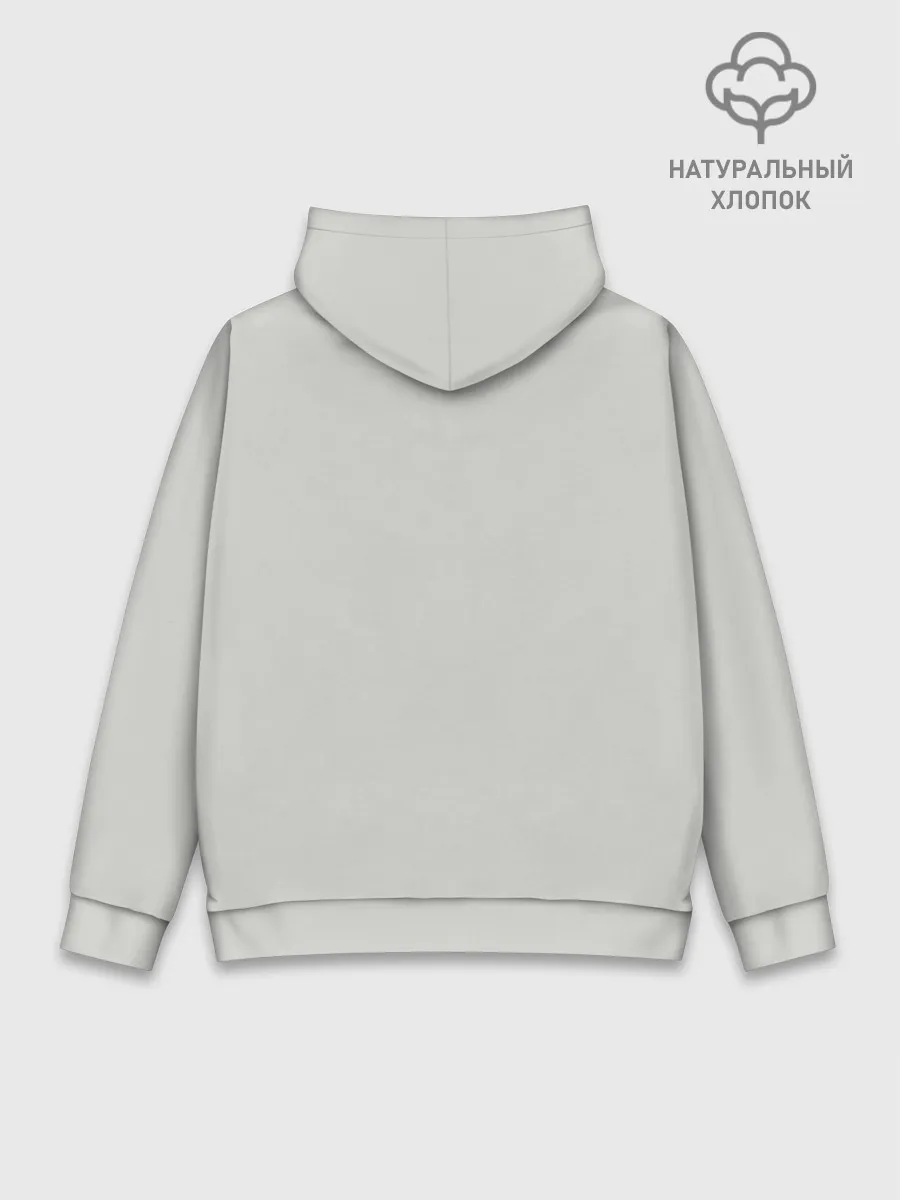 Худи мужской база хлопок / Ariana Grande