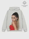 Худи мужской база хлопок / Ariana Grande