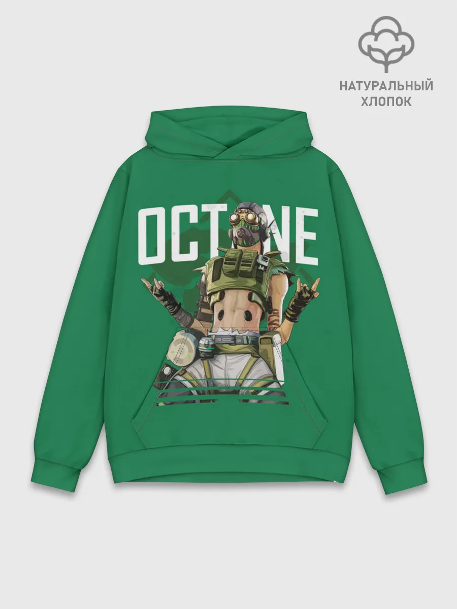 Худи мужской база хлопок / Apex Legends
