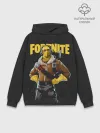 Худи мужской база хлопок / Fortnite