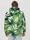 Худи мужской база хлопок / Тропики