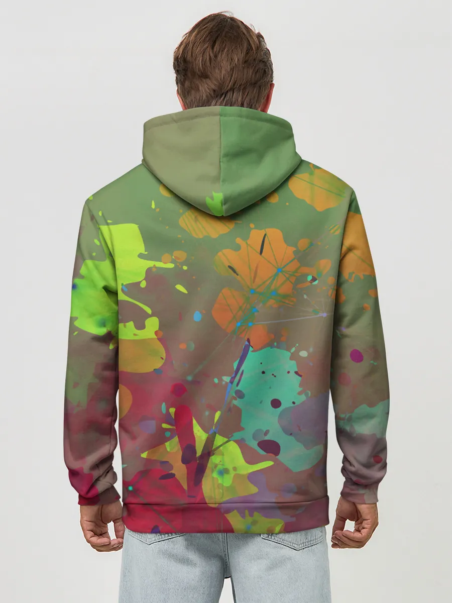 Худи мужской база хлопок / Фотограф