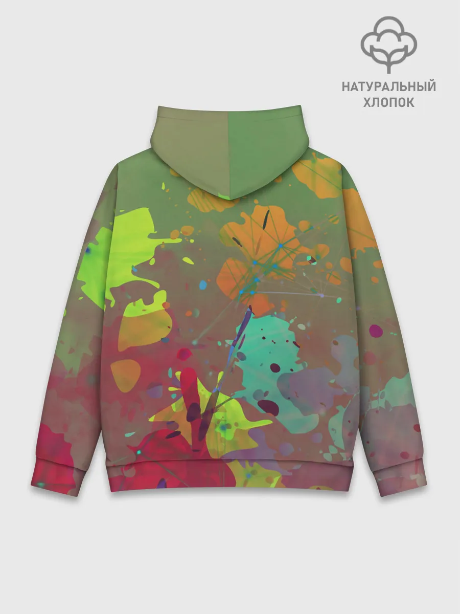 Худи мужской база хлопок / Фотограф