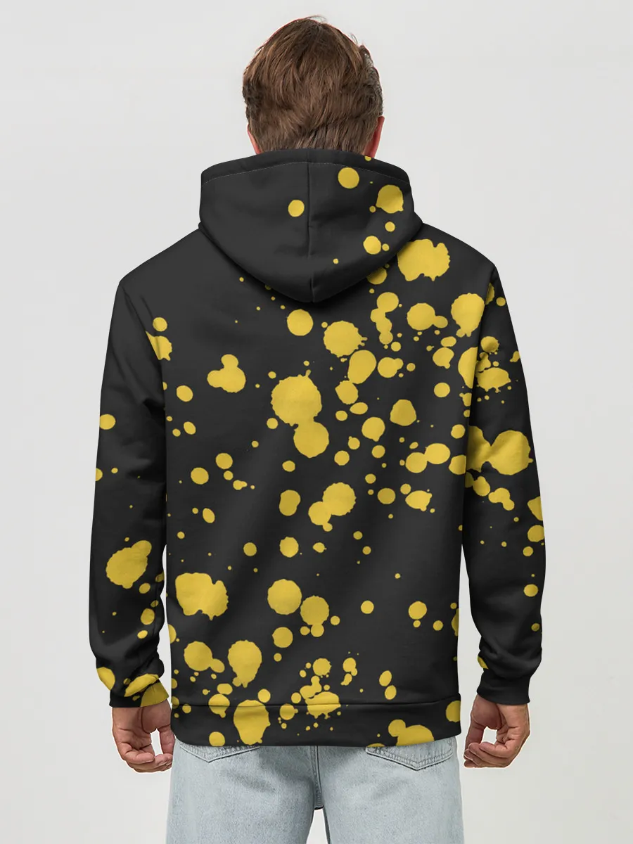 Худи мужской база хлопок / Fortnite