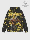 Худи мужской база хлопок / Fortnite