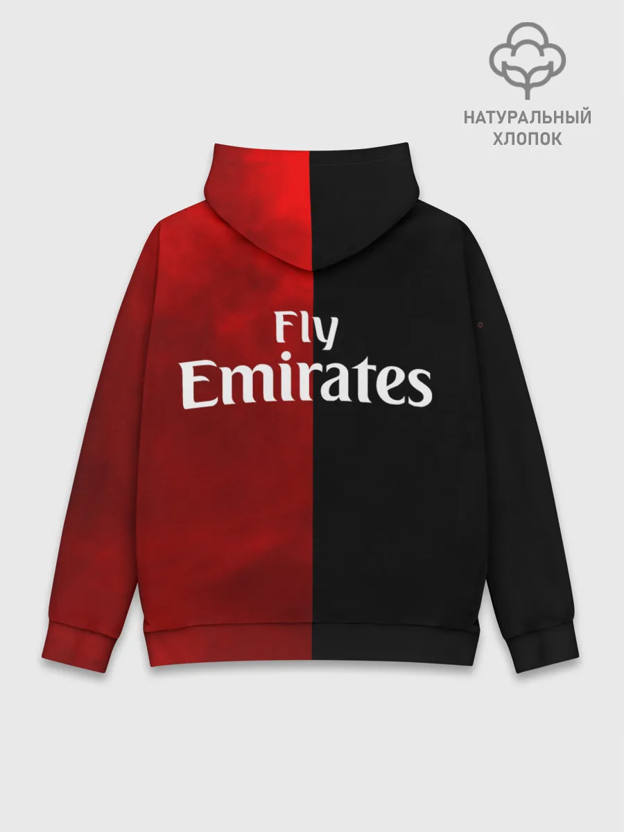 Худи мужской база хлопок / Ибрагимович