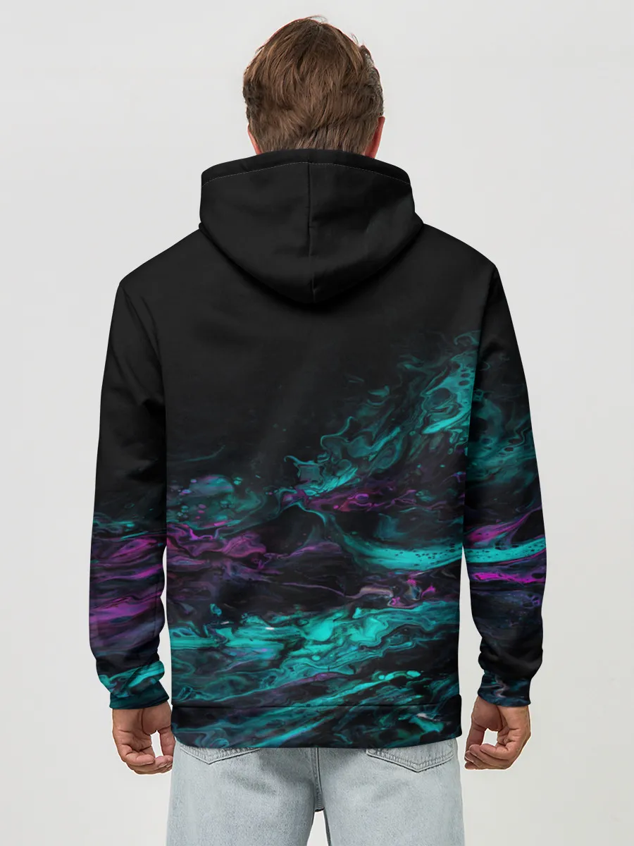 Худи мужской база хлопок / Terraria