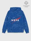Худи мужской база хлопок / NASA