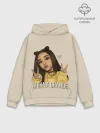 Худи мужской база хлопок / Ariana Grande