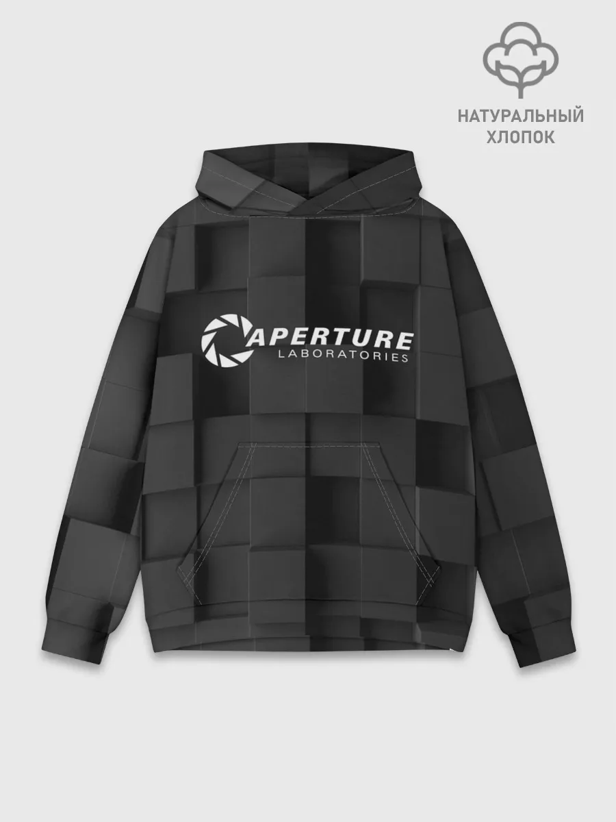 Худи мужской база хлопок / PORTAL