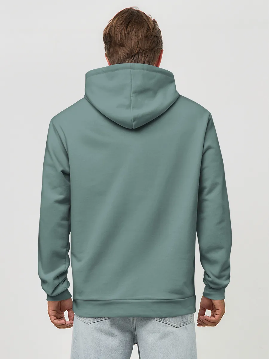 Худи мужской база хлопок / Ariana Grande