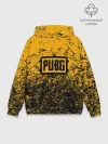 Худи мужской база хлопок / PUBG