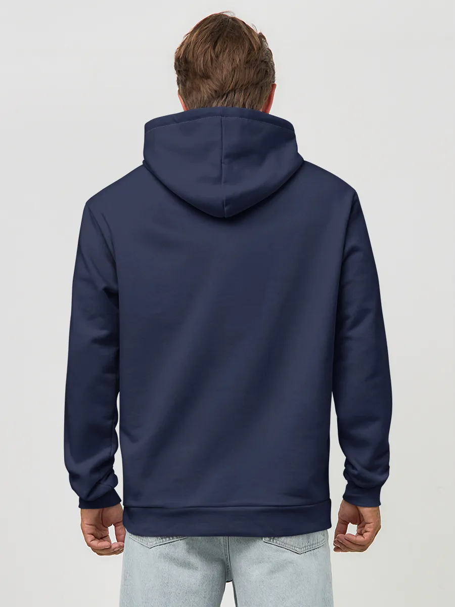 Худи мужской база хлопок / Ariana Grande