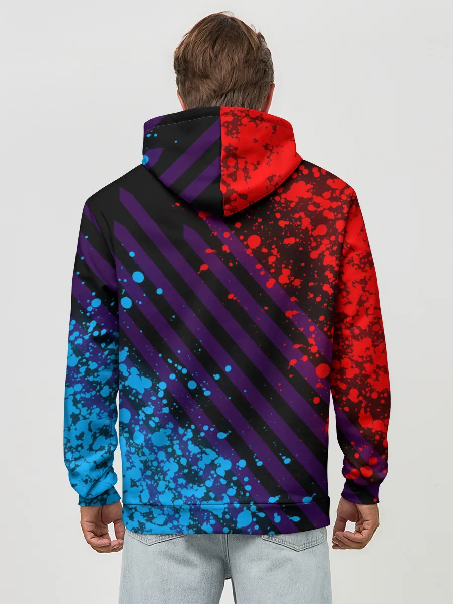 Худи мужской база хлопок / Fortnite [004]