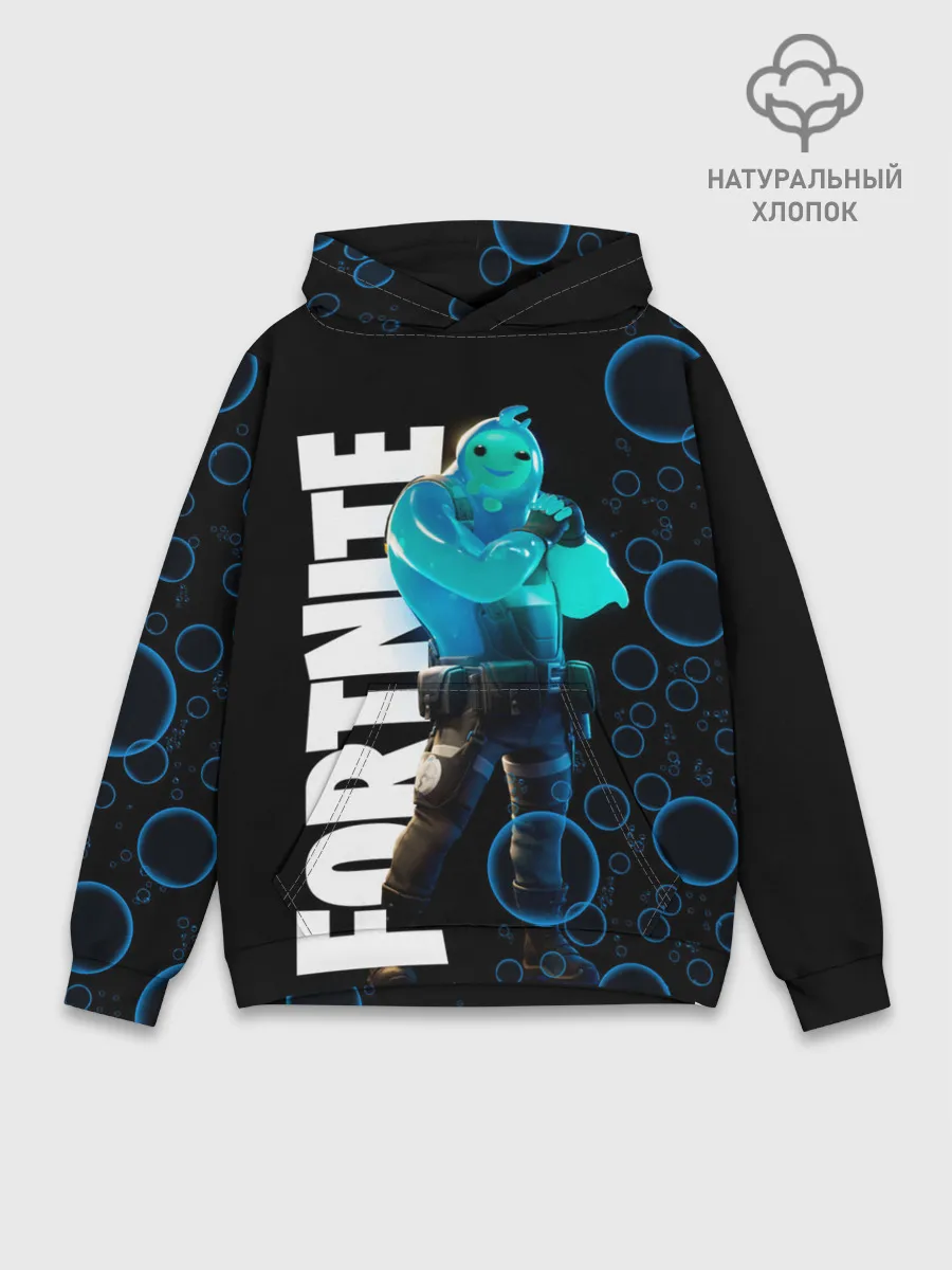 Худи мужской база хлопок / Fortnite [003]