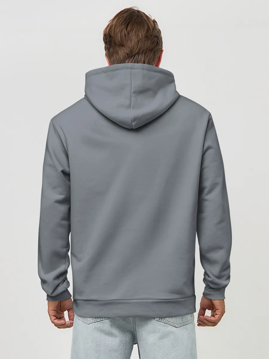 Худи мужской база хлопок / Heroes of Might and Magic