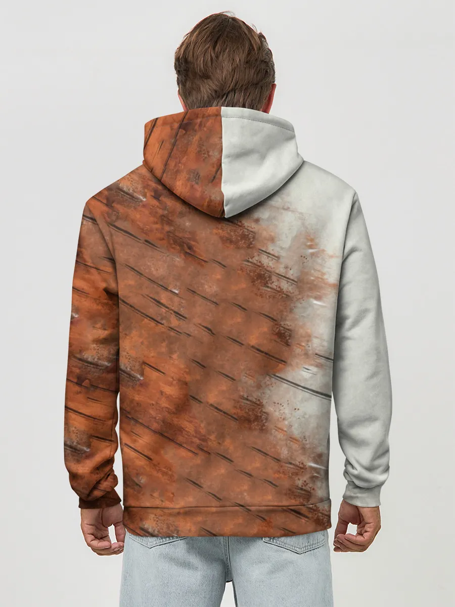 Худи мужской база хлопок / McGREGOR