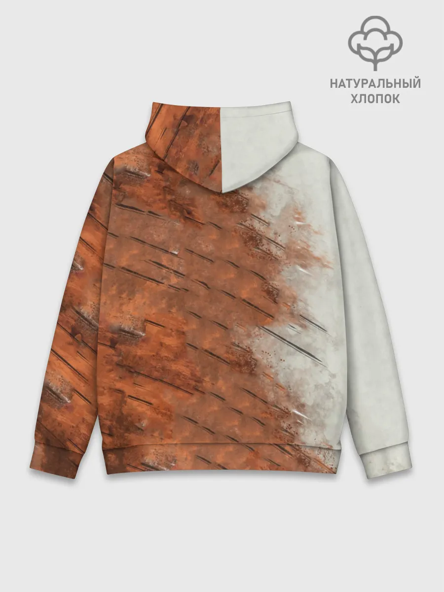 Худи мужской база хлопок / McGREGOR