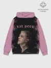 Худи мужской база хлопок / LiL PEEP