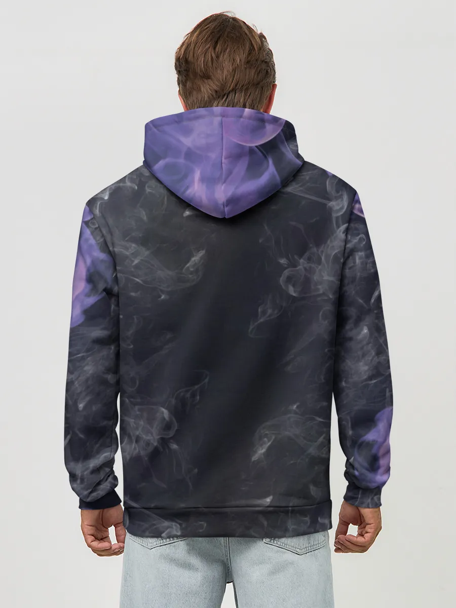 Худи мужской база хлопок / Heroes of Might and Magic