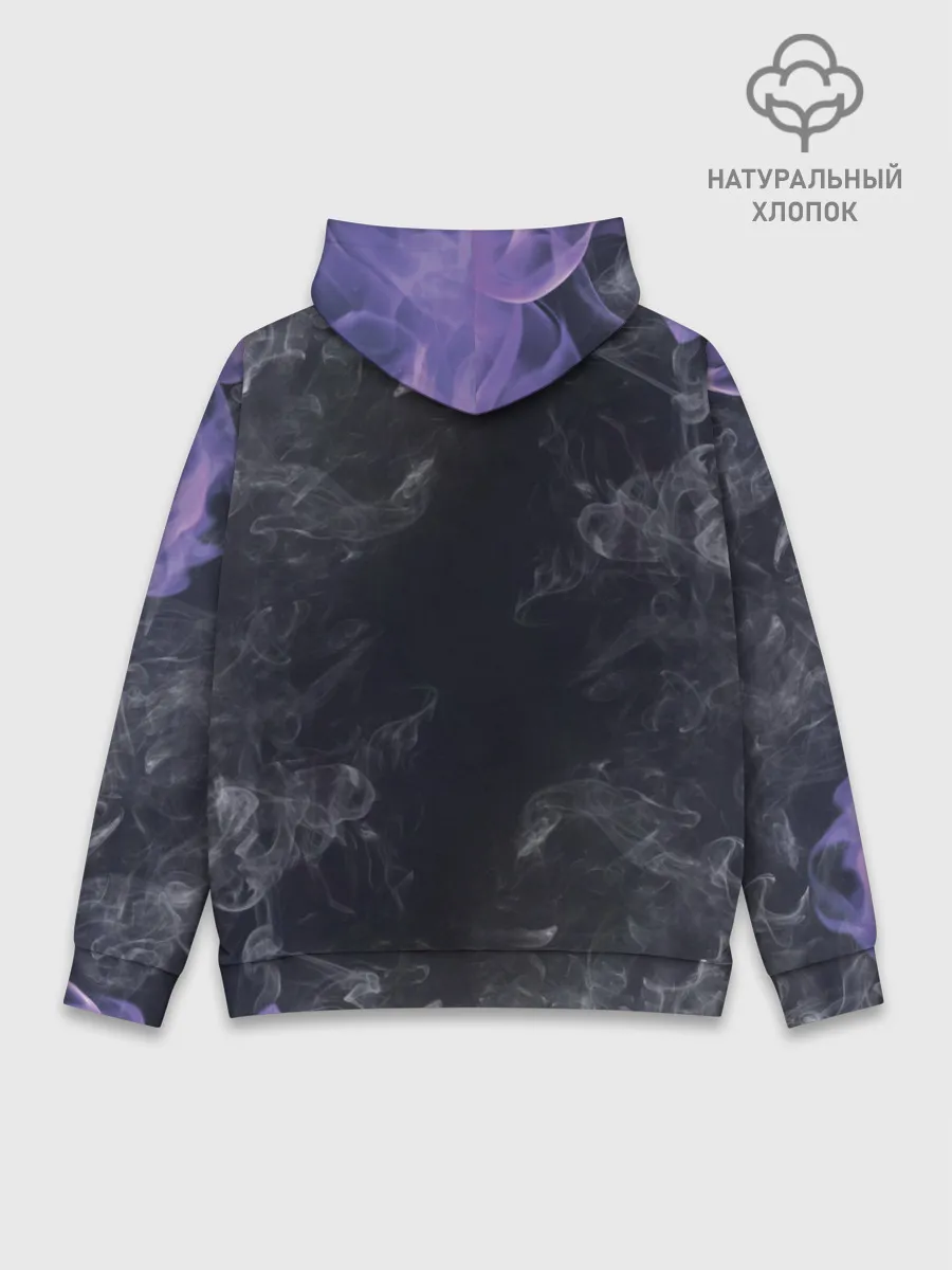 Худи мужской база хлопок / Heroes of Might and Magic