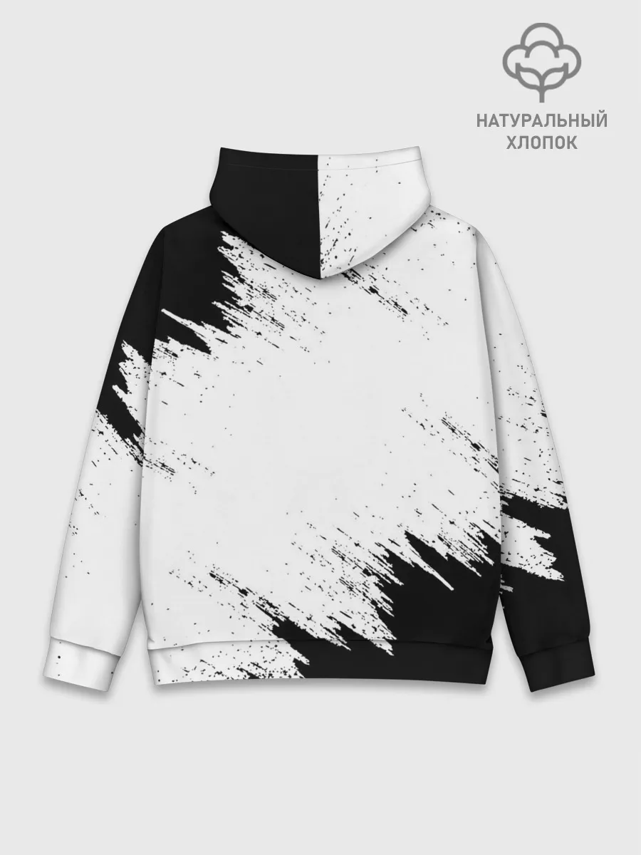 Худи мужской база хлопок / PORTAL