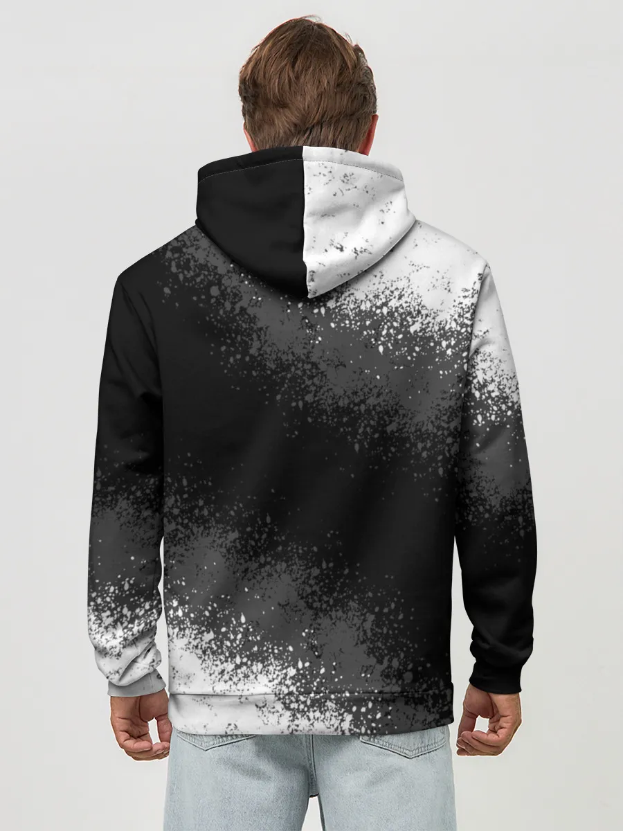 Худи мужской база хлопок / Conor McGregor | Конор МакГрегор